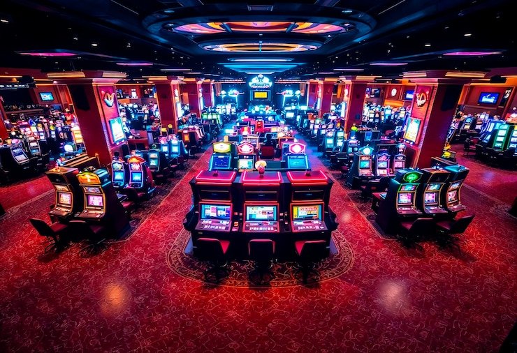 Koleksi permainan Joker Gaming di platform sloto89